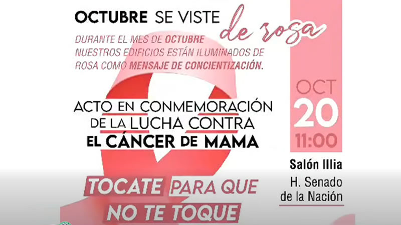 OCTUBRE SE VISTE DE ROSA: COMPROMISO Y CONCIENTIZACIÓN DESDE AGOEC
