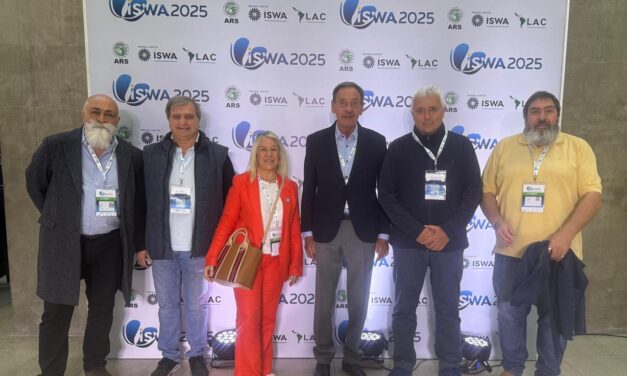 AGOEC- ISWA 2025 EN BUENOS AIRES, ARGENTINA.