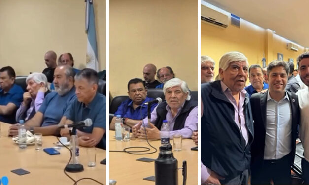 AGOEC PARTICIPÓ DEL ENCUENTRO DEL CONSEJO DIRECTIVO DE LA CGT