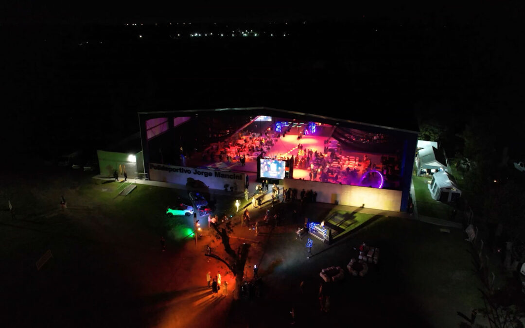 Fiesta de Fin de Año AGOEC 2025