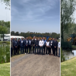 AGOEC presente en el acto por nuevos equipamientos y avances en CEAMSE