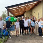 Se inauguraron nuevas cabañas y una pileta en el Complejo Quinta Vacarezza