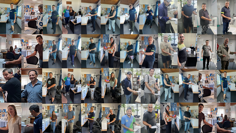 ELECCIÓN Y ASUNCIÓN DE DELEGADOS Y DELEGADAS