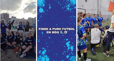FUTBOL FEMENINO