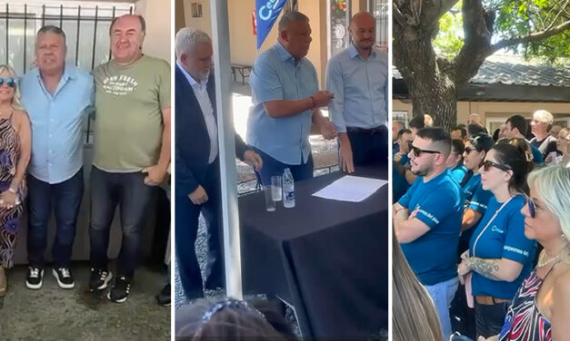 SE EXTENDIÓ EL CONTRATO DE INSPECCIÓN DE LOS SERVICIOS DE HIGIENE URBANA