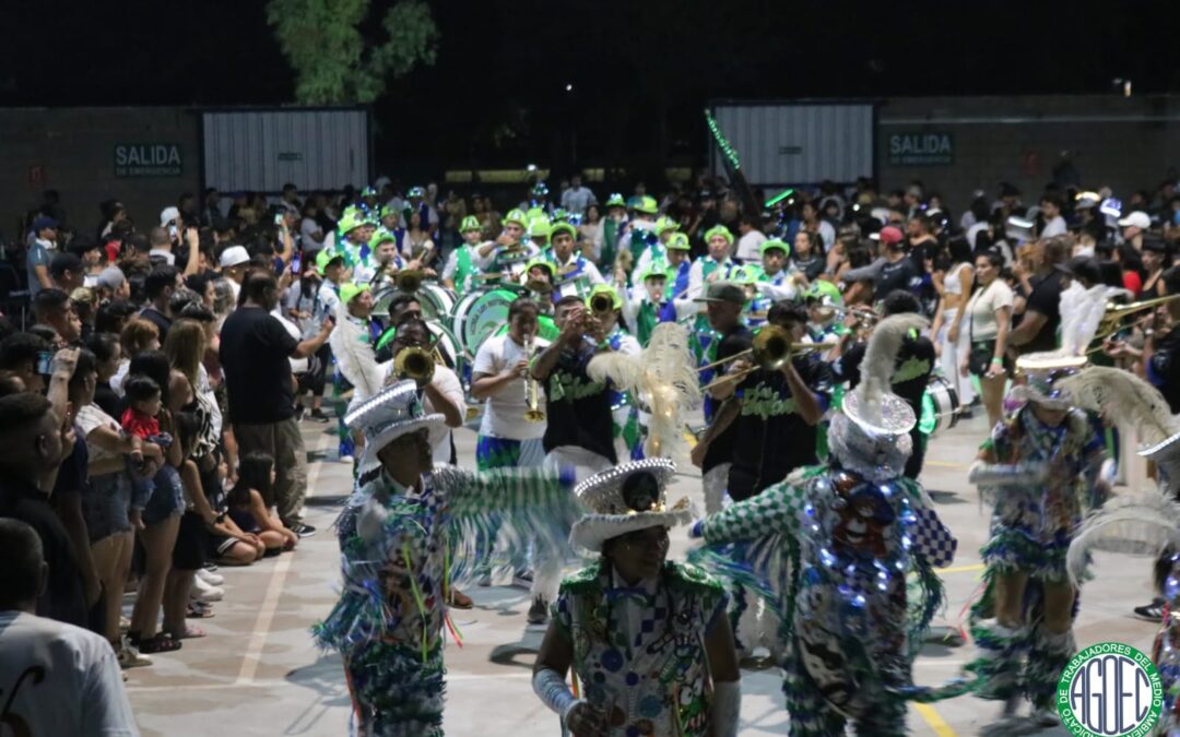 Fiesta de Carnaval 2026