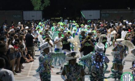 Fiesta de Carnaval 2026