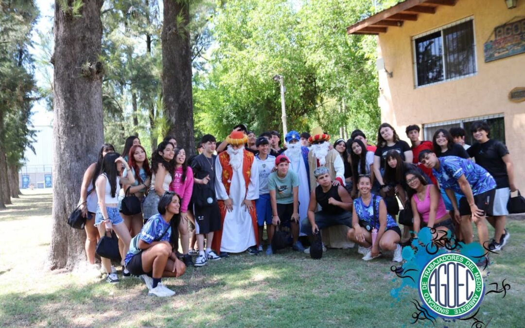 Colonia de Verano AGOEC 2026