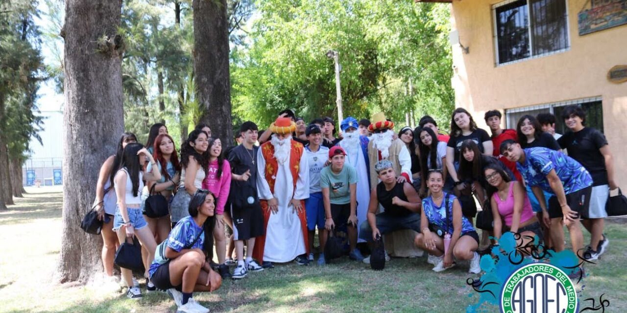 Colonia de Verano AGOEC 2026