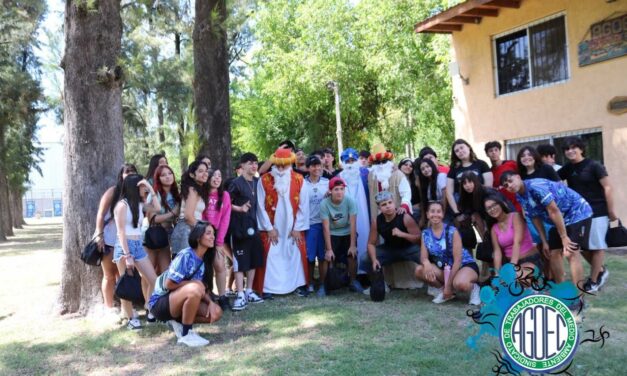 Colonia de Verano AGOEC 2026