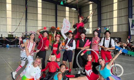 Cierre de la Colonia de Vacaciones AGOEC 2026