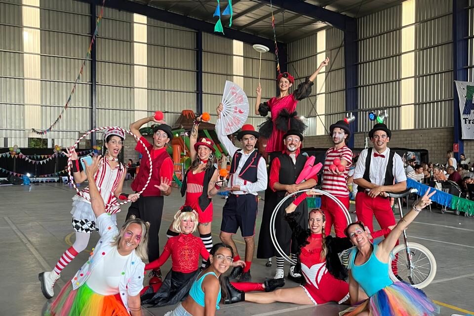 Cierre de la Colonia de Vacaciones AGOEC 2026