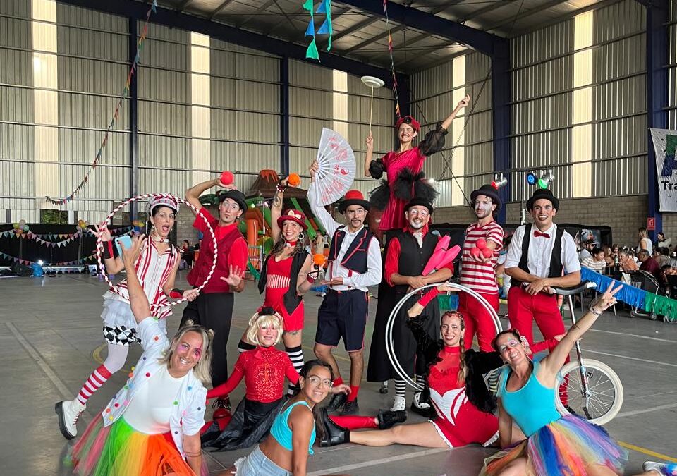 Cierre de la Colonia de Vacaciones AGOEC 2026