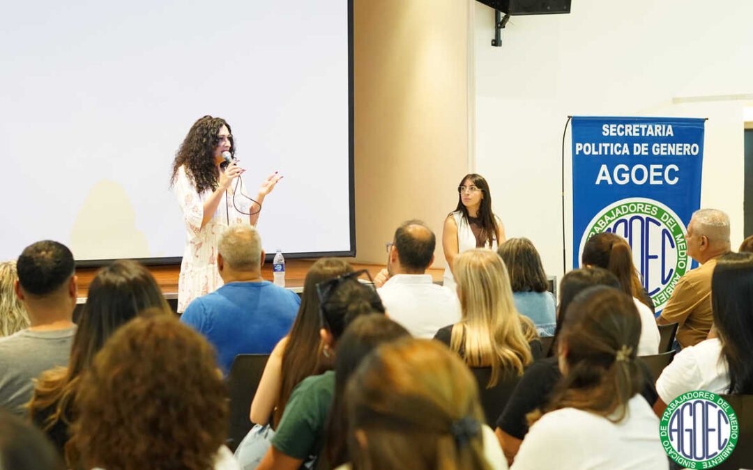 ENCUENTRO DE REFLEXIÓN Y DEBATE POR EL DÍA INTERNACIONAL DE LA MUJER