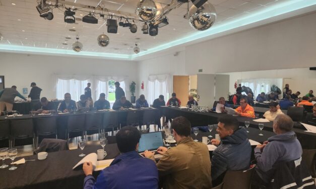 REUNIÓN INFORMATIVA CON DELEGADOS SOBRE LA NUEVA LEY DE MODERNIZACIÓN LABORAL