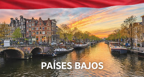 PAISES BAJOS