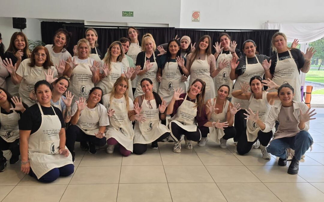 2° Encuentro de Mujeres en Quinta Vacarezza: una jornada para compartir, crear y encontrarse