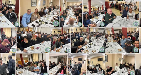 CENA SOLIDARIA