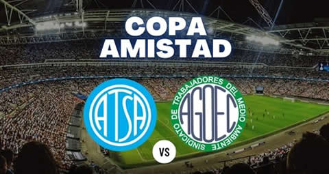 COPA AMISTAD