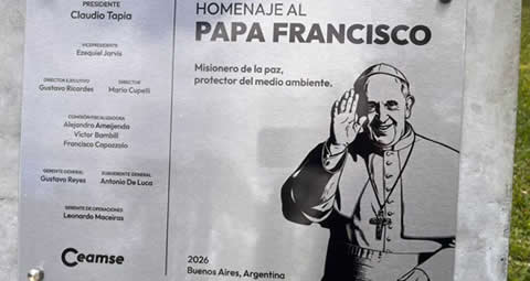 HOMENAJE