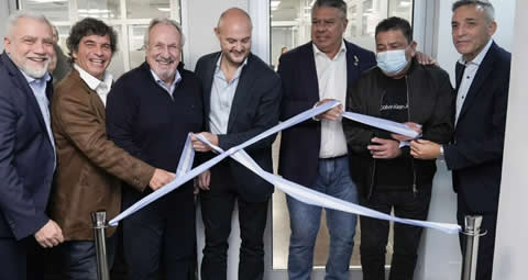 INAUGURACION