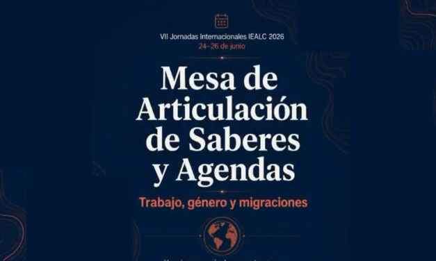 VII Jornadas Internacionales de Estudios de América Latina y el Caribe