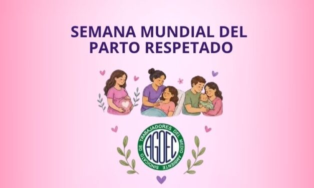 SEMANA MUNDIAL DEL PARTO RESPETADO
