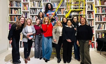AGOEC participó de un encuentro de mujeres en la Fundación Foro del Sur