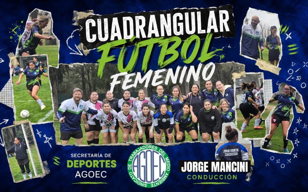 FÚTBOL FEMENINO