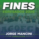 ¡Felicitaciones, compañeras y compañeros!