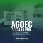 AGOEC cuida la vida.