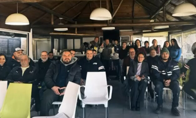 CONTINÚAN LOS TALLERES DE SALUD MENTAL EN AGOEC