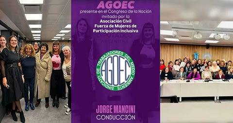 FUERZA DE MUJERES