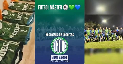FUTBOL MASTER