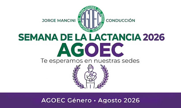 SEMANA DE LA LACTANCIA