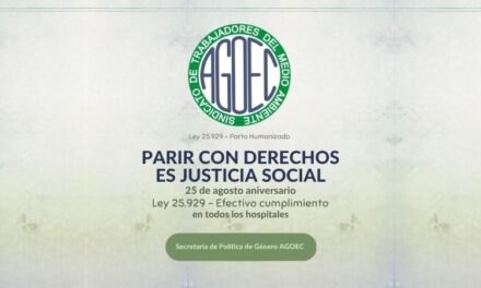 PARIR CON DERECHOS ES JUSTICIA SOCIAL ✊💚