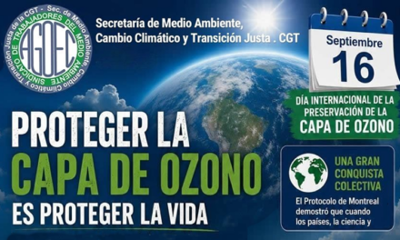 Proteger la capa de Ozono es Proteger la Vida