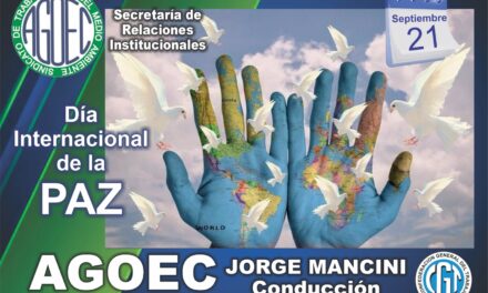 Día Internacional de la Paz