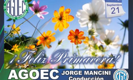 Feliz Primavera