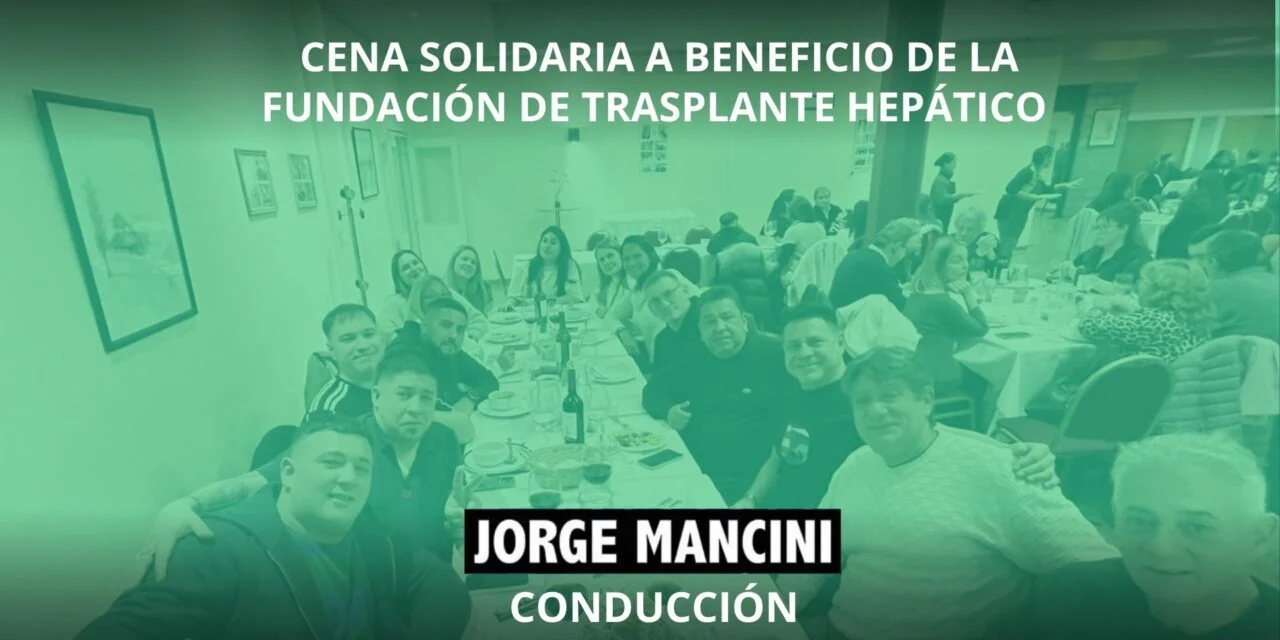 CENA SOLIDARIA