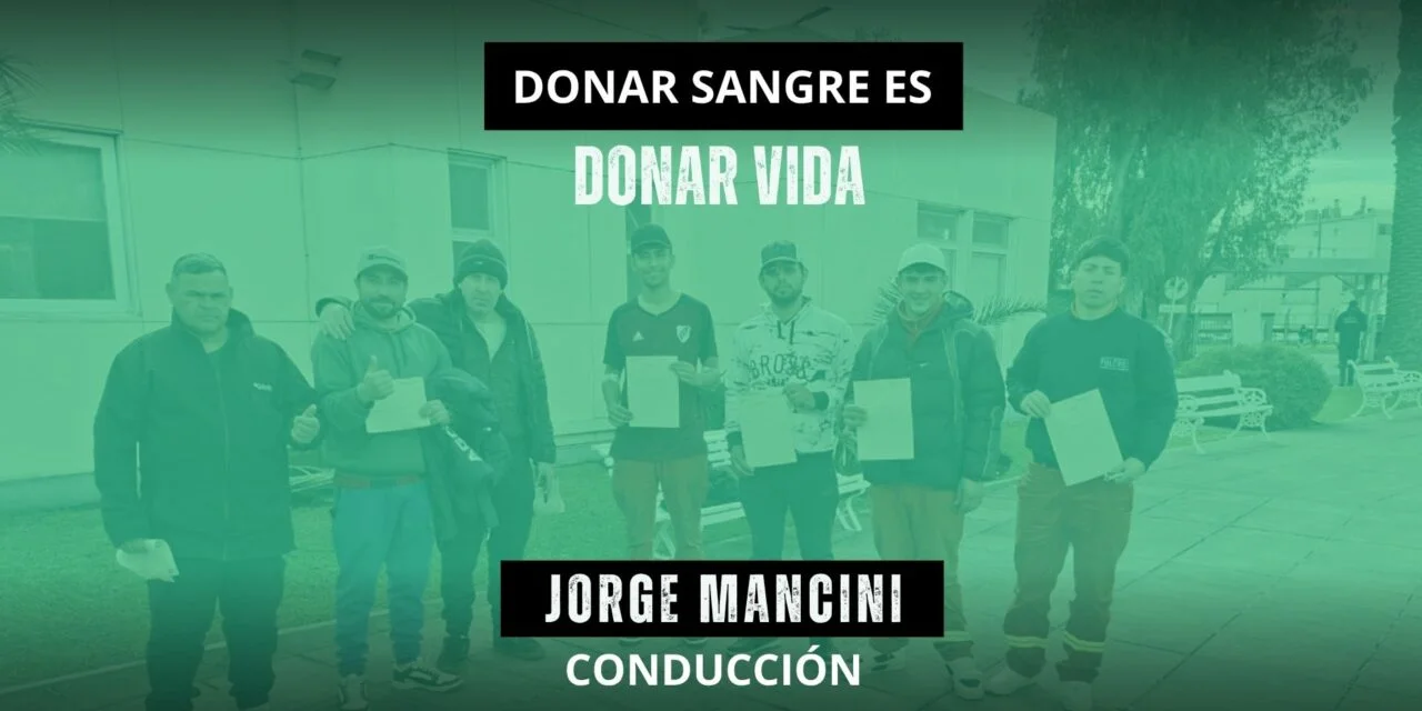 DONAR SANGRE