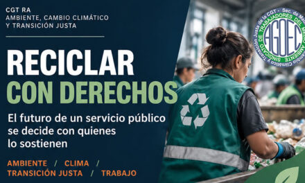 RECICLAR CON DERECHOS