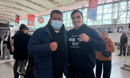 🥊 EL CAMINO CONTINÚA