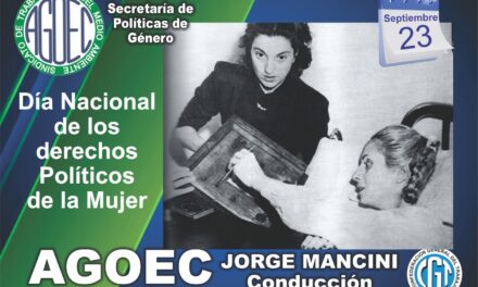 Día de los Derechos Políticos de la Mujer