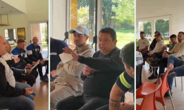 SE VIENE EL TORNEO INTERNO DE FÚTBOL 8