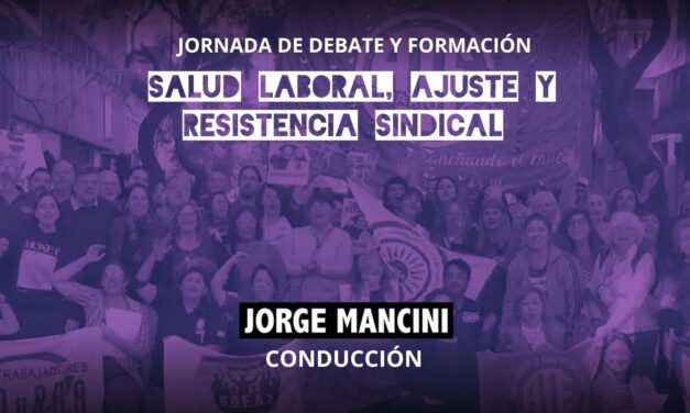 AGOEC ESTUVO PRESENTE EN ROSARIO